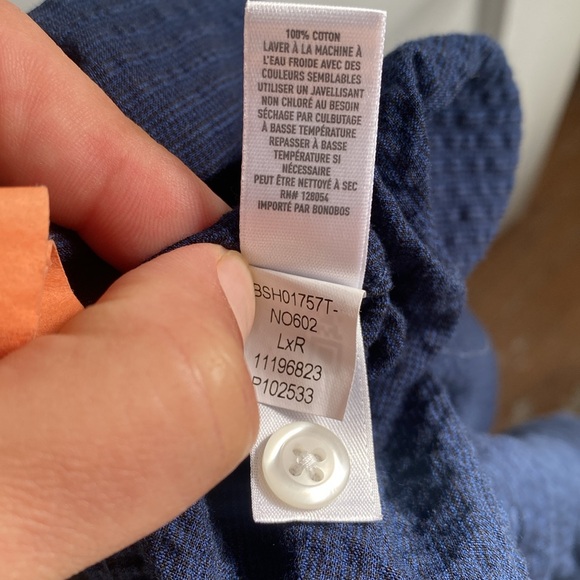 BONOBOS short sleeve - Picture 5 of 5